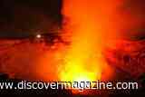 Two Magma Reservoirs Beneath Nicaragua's Masaya Volcano May Reveal Source of Strange Ground Movements