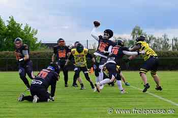 American Football: Vogtland Rebels wollen Neulinge mit Tryout begeistern