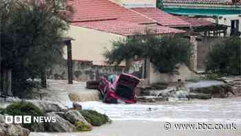 At least four dead after storm brings flooding to southern France