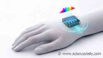 Cambridge scientists create a $10 chip that could put a medical lab on your wrist