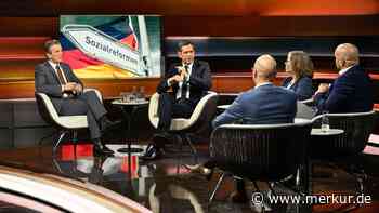 SPD-Politiker Olaf Lies äußert sich bei „Markus Lanz“ skeptisch zu geplanten Reformen