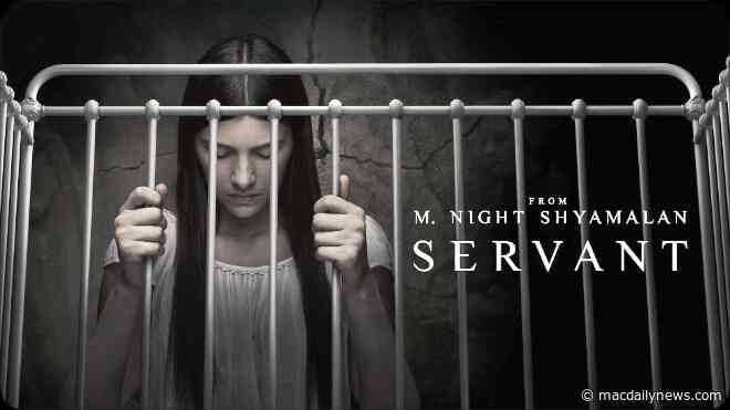 Appeals court upholds Apple and Shyamalan’s jury win in ‘Servant’ copyright case