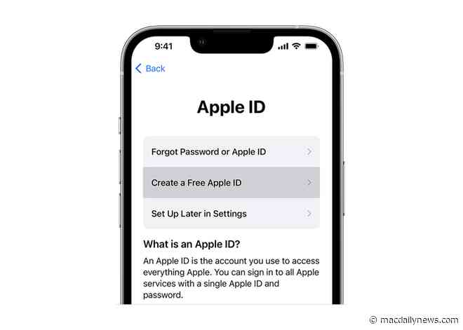 How to set up your parents’ Apple IDs so broken or lost iPhones never turn into a lost account