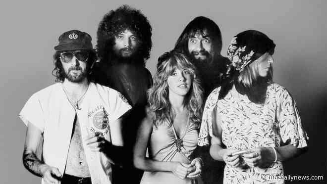 Apple Original Films unveils title and release date for ‘Fleetwood Mac: The Chain’