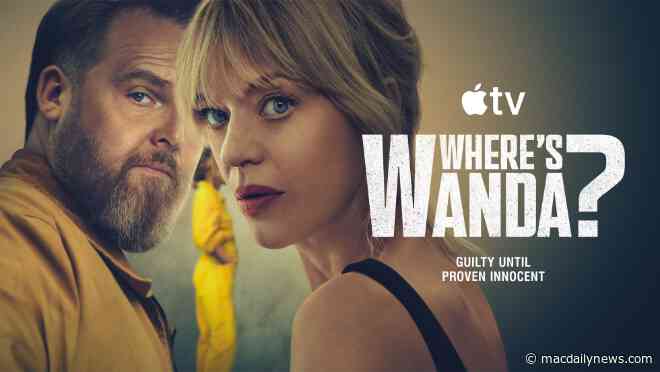 Apple TV’s dark comedy ‘Where’s Wanda’ shows German TV can travel