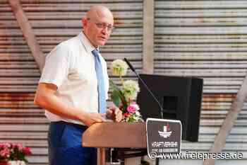 Vom Hürdensprinter zum Chef des Chemnitzer Sportgymnasiums: Jörg Bretschneider wird 60