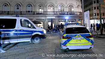 16-Jährige vergewaltigt, Deals mit Jugendlichen: Junge Männer vom Augsburger Kö stehen vor Gericht