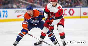 Nugent-Hopkins has shootout winner in Oilers’ win