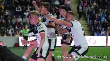 Five Hull FC young guns to watch out for including spine talents and returning ace
