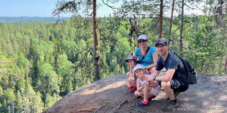 My kids used to complain on every trail. These 4 changes made family hiking fun again.