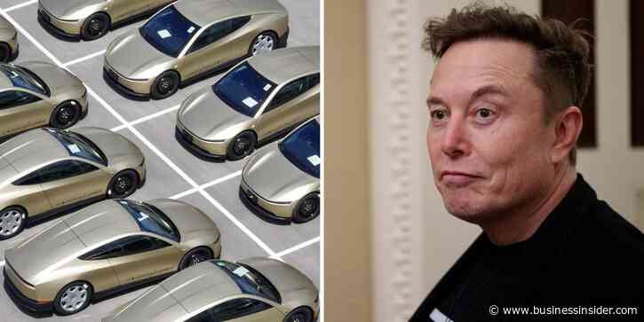 Tesla just laid out its transportation mission: World domination