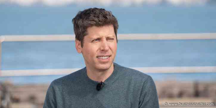 OpenAI CEO Sam Altman says mathematicians have already gone from 'we're cooked' to accepting AI