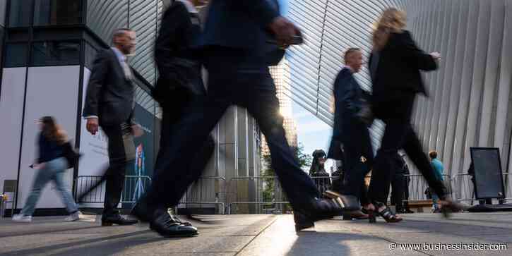 The hedge fund talent war might finally be slowing down