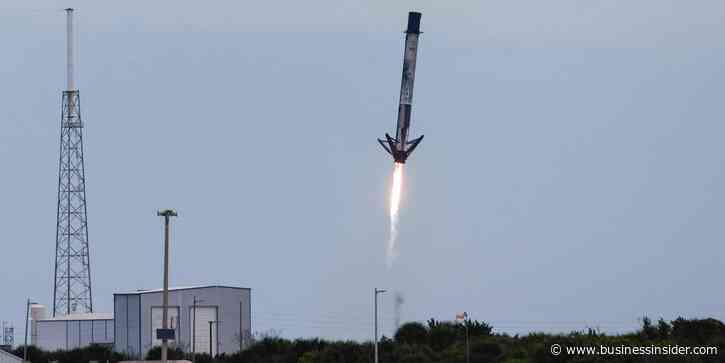 Space Force scrambles as Elon Musk's SpaceX retires its major rocket