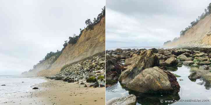 A National Geographic photographer shared 4 tips for taking better pictures with a phone