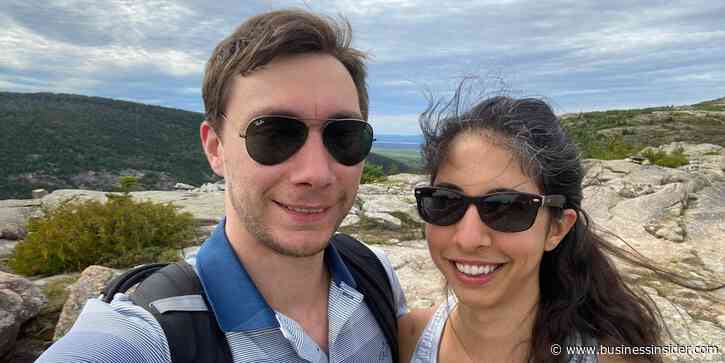 I invited a guy I'd been dating for a month on vacation. It was the perfect relationship test.