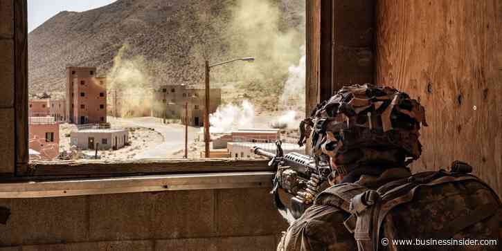 The US Army is making a new $700 million bet on AI that helps soldiers turn battlefield intelligence into targets