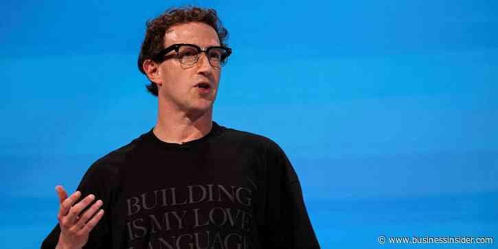 Meta investors will get free shares if Mark Zuckerberg hits 'extraordinary' targets