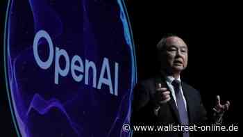 Knallt es bald richtig: SoftBank-Aktie im freien Fall: Wird der KI-Star zum größten Risiko der Branche?