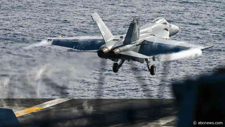 U.S. and Israel reportedly plan new Iran strikes after midterm elections
