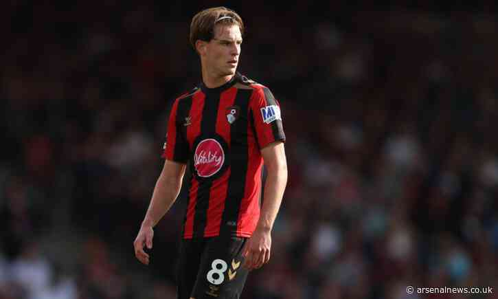 Bournemouth owner sends message to Arsenal and Chelsea over England international