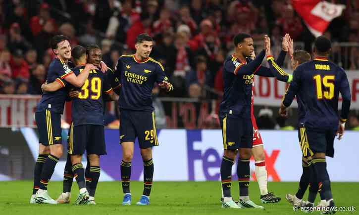 9 duels won, 3 dribbles: 41-touch Arsenal star expected to start vs Everton after 'great game' - opinion