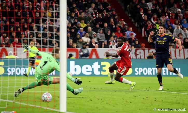 'A twin engine': Martin Keown blown away by Arsenal star who won 10 duels vs Bayern