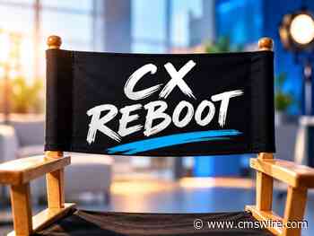 90210 Reboot? Nah. CX Reboot? The Time Is Now in the Age of  AI