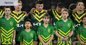 If you want every player singing the anthem, give them one they all want to sing