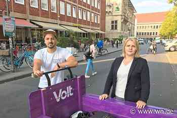 Veruntreute Volt-Gelder: Warum kontrollierte niemand die eigenen Konten?