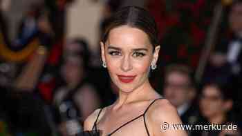 Emilia Clarke: Diese berühmten Männer liebte der „Game of Thrones“-Star