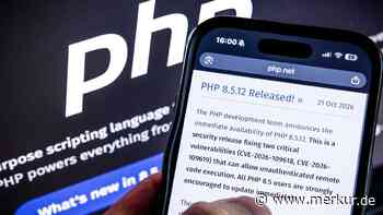 PHP-Lücke trifft Oberbayern: BRK schaltet 500 Webseiten ab