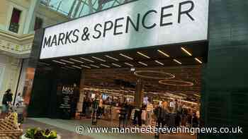 Marks and Spencer's £16 sparkly top in three colours can be worn 'casual or smart'