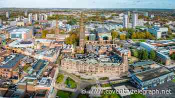 Decision on renaming parts of Coventry due next month after hundreds respond