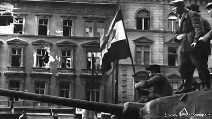A settant’anni dall’inizio della rivoluzione ungherese, tiro fuori da una vecchia scatola il discorso di Imre Nagy trascritto da mia nonna