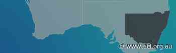 The NSW Election Campaign Is Taking Shape