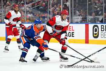 Player grades: McDavid and Draisaitl go wild, Edmonton Oilers beat Carolina Hurricanes 6-5