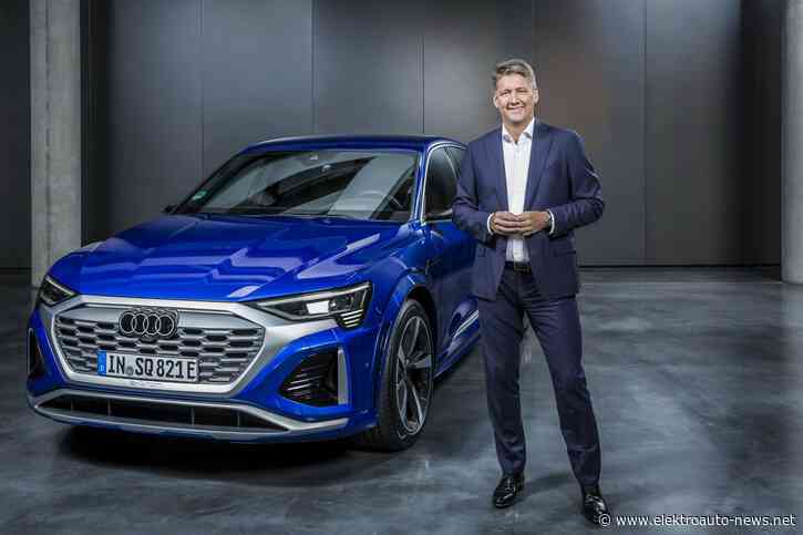 Audi in China: 30 Prozent Minus, nun soll Huawei helfen