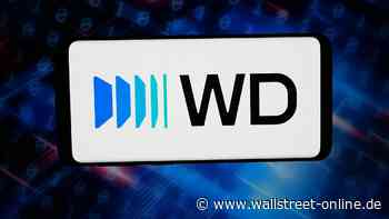 KI-Sorgen schlagen Zahlen: Western Digital: Zahlen und Ausblick top – Aktie fällt trotzdem