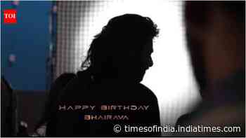Prabhas’ 47th birthday: ‘Kalki 2898 AD’ team shares BTS video