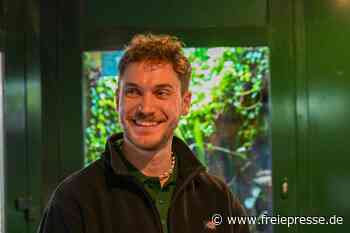 Der neue Mann im Chemnitzer Tierpark