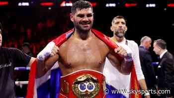 Hrgovic on course for title defence in Croatia before Dubois unification