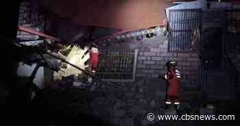 At least 16 people killed by powerful earthquake in Tibet