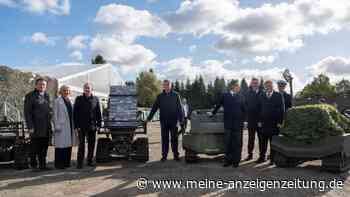 Bundeswehr, TUM und Start-ups treffen sich am Defence Tech Day in Erding