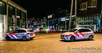Persoon gewond bij steekincident in centrum Enschede, politie doet onderzoek