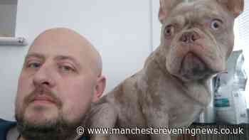 'They won't let me on the bus and it's all because of my dog'