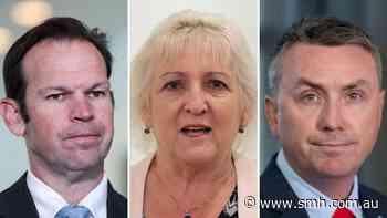 Landry bows out, setting up Canavan showdown with One Nation in Capricornia