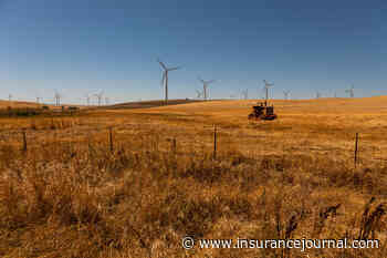 Pentagon Clears Wind Farms in Permitting Reform Push