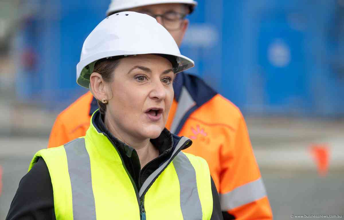 Jobs growth a welcome sign: Sanderson