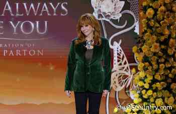Reba McEntire Honors Dolly Parton at Tribute Concert: WATCH